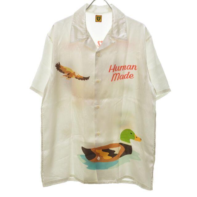 【HUMANMADE】22SS ALOHA SHIRT アロハシャツ