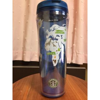 スターバックスコーヒー(Starbucks Coffee)のブルーアースタンブラー(タンブラー)