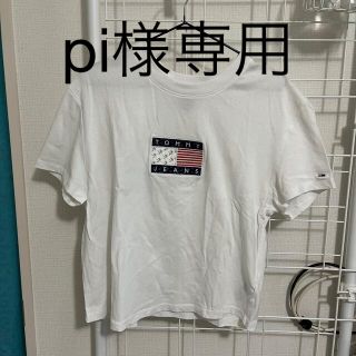 トミー(TOMMY)のトミージーンズ　Tシャツ＋タンクトップ②(Tシャツ(半袖/袖なし))