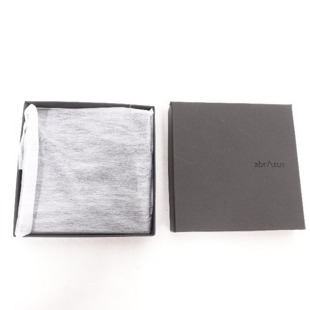 abrAsus(アブラサス)のAbrasus アブラサス　薄い財布 SUPER CLASSIC　メンズ メンズのファッション小物(折り財布)の商品写真