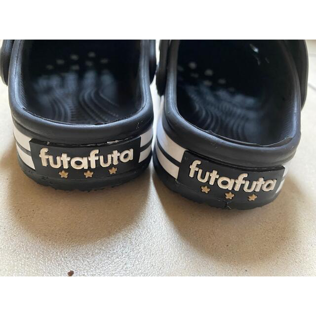 futafuta(フタフタ)のfutafuta サンダル　14cm キッズ/ベビー/マタニティのベビー靴/シューズ(~14cm)(サンダル)の商品写真