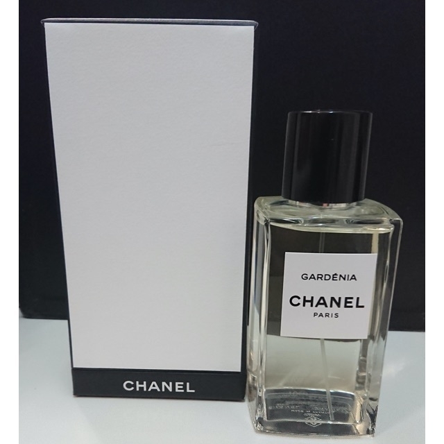 CHANEL(シャネル)の★専用★3041 残量9割程度 CHANEL ガーデニア オード  200ml コスメ/美容の香水(ユニセックス)の商品写真