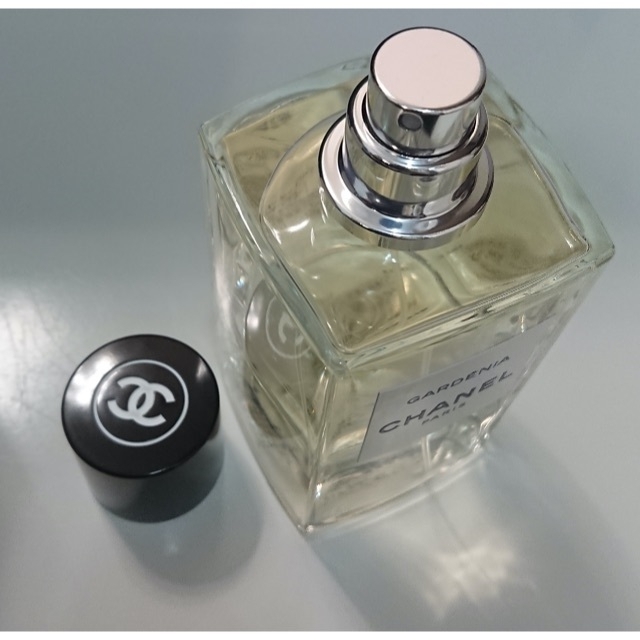 ★専用★3041 残量9割程度 CHANEL ガーデニア オード  200ml 4