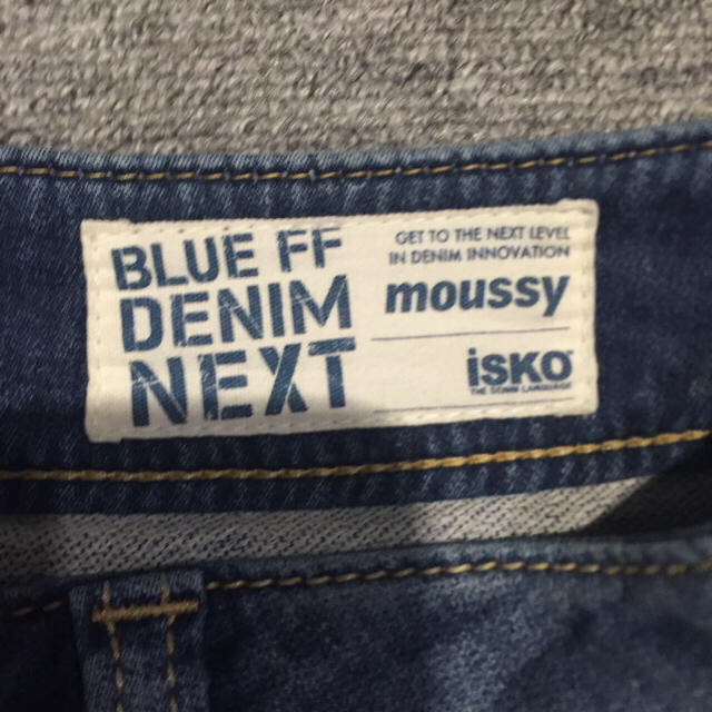 moussy(マウジー)のメアリー様専用 レディースのパンツ(デニム/ジーンズ)の商品写真