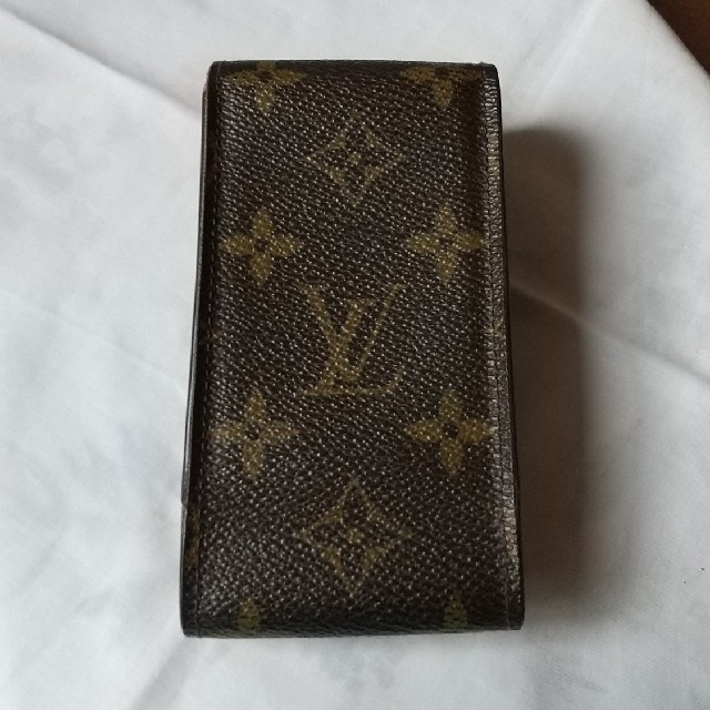 LOUIS VUITTON(ルイヴィトン)のルイ・ヴィトン モノグラム シュガレットケース メンズのファッション小物(タバコグッズ)の商品写真