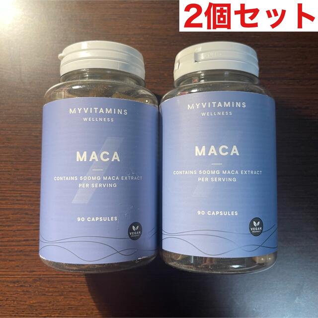 MYPROTEIN(マイプロテイン)のマイプロテイン  マカ　タブレット 食品/飲料/酒の健康食品(その他)の商品写真