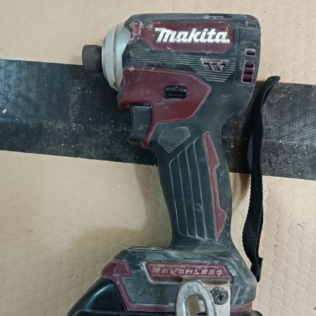 Makita マキタ 18v インパクトドライバーセット TD171D