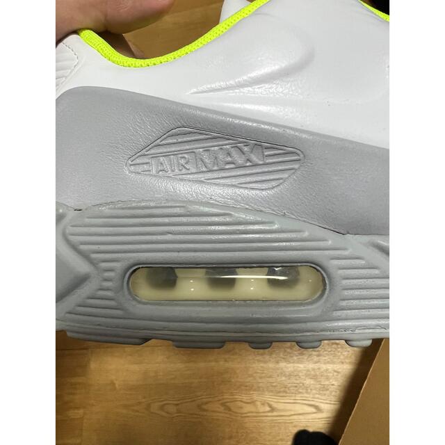 sacai(サカイ)のNIKE SACAI AIR MAX 90 25cm レディースの靴/シューズ(スニーカー)の商品写真