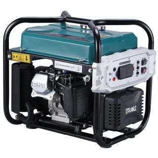 特売/新品/インバーター発電機 最大出力1.9KVA 災害時に最適 PSE承認済(その他)
