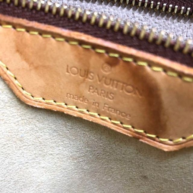 『LOUIS VUITTON』ルイヴィトン モノグラム トートバッグ 5