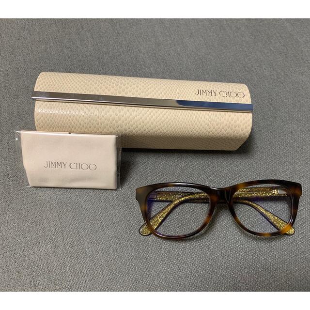 ジミーチュウ JIMMYCHOO メガネ レディース ファッション小物 mizudo.com
