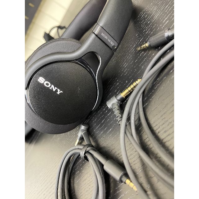 MDR-1AM2  ヘッドホン ハイレゾ Sony ソニー