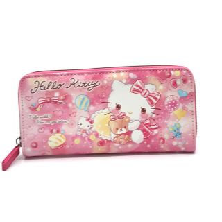 ハローキティ(ハローキティ)の長財布　お財布　女の子　Hello Kitty  ハロー　キティ(財布)