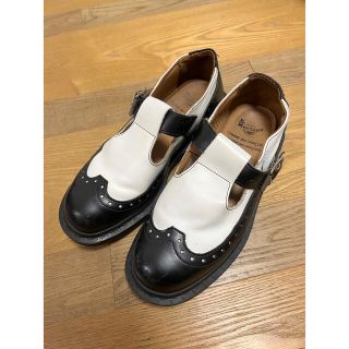 コムデギャルソン(COMME des GARCONS)のCOMME des Garçons Dr.Martens UK6(ローファー/革靴)