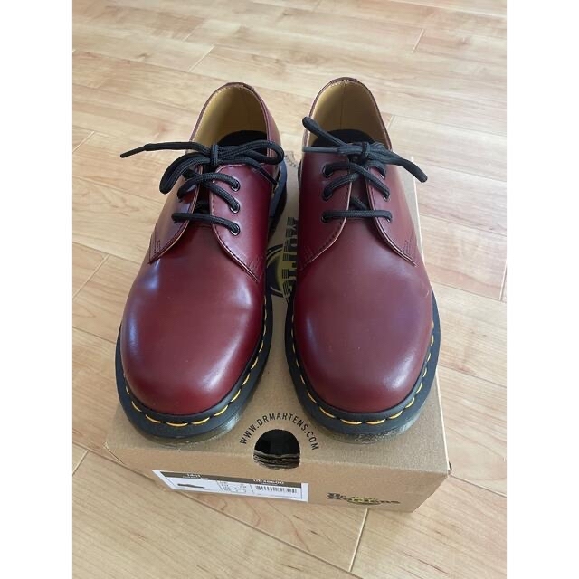 Dr.Martens(ドクターマーチン)のドクターマーチン　3ホール レディースの靴/シューズ(ブーツ)の商品写真