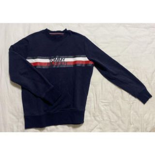 トミーヒルフィガー(TOMMY HILFIGER)のスウェット トレーナー　TOMMY HILEIGER トミー(スウェット)