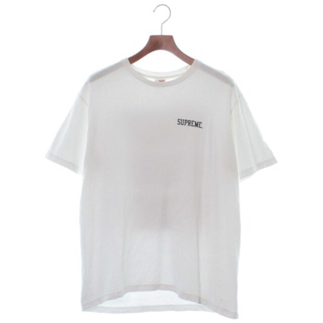 Supreme Tシャツ・カットソー メンズ - Tシャツ/カットソー(半袖/袖なし)