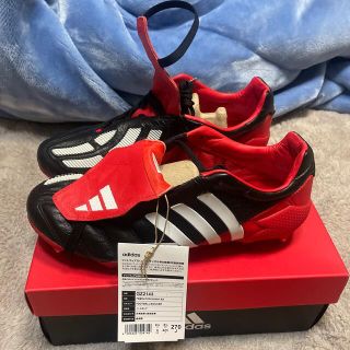 アディダス(adidas)のアディダス　プレデターマニア　sg 2002(シューズ)