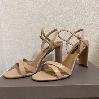 チャールズアンドキース(Charles and Keith)のサンダル パンプス　チャールズアンドキース　35(サンダル)