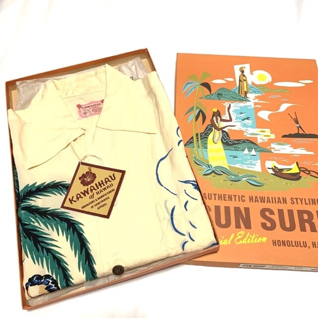 希少！SUN SURF　SPECIAL EDITION　ALOHA HAWAII