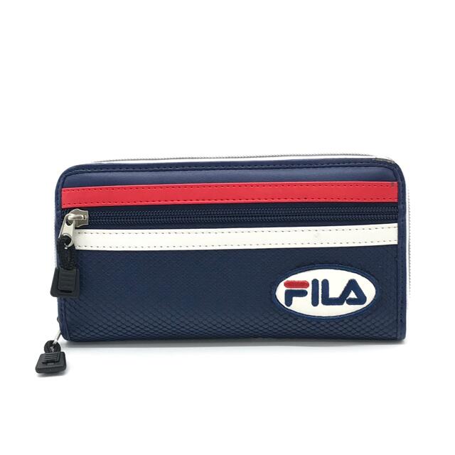 FILA(フィラ)の長財布　お財布　男の子　フィラ　Fila  メンズのファッション小物(長財布)の商品写真