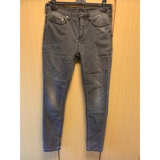 国内正規 18SS Neil Barrett ニールバレット バイカー デニム ブルー系