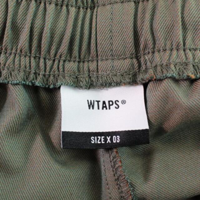好評新品 W)taps - WTAPS パンツ(その他) メンズの通販 by RAGTAG