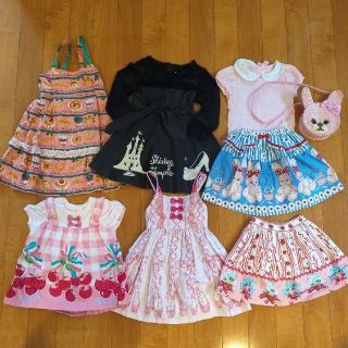 シャーリーテンプル シンデレラ 子供 ワンピース(女の子)の通販 100点