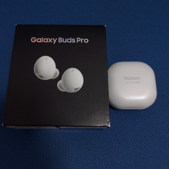 最終値下げ Galaxy buds pro ファントムホワイト