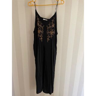 クラネ(CLANE)のCLASSIC EMBROIDERY CAMISOLE クラネ　エンブロイダリー(キャミソール)