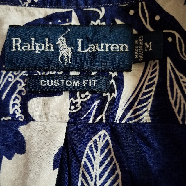 POLO RALPH LAUREN(ポロラルフローレン)のポロ　ラルフローレンシャツ メンズのトップス(シャツ)の商品写真