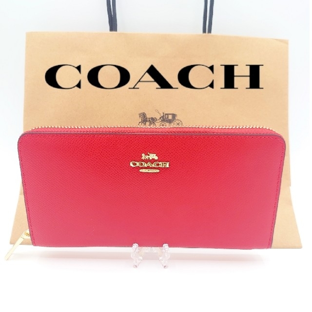 45%割引 【タイムセール!】 COACH - 【新品未使用】COACH コーチ