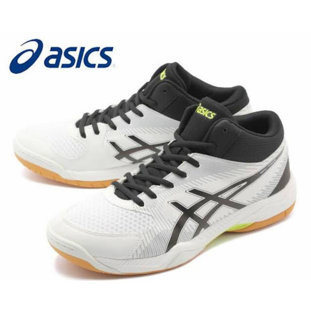 asics(アシックス)の【14日まで値下げ】asics アシックス バレーシューズ TVR717   スポーツ/アウトドアのスポーツ/アウトドア その他(バレーボール)の商品写真