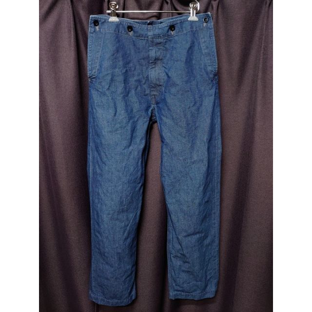 Pherrow's French Utility Pants　32