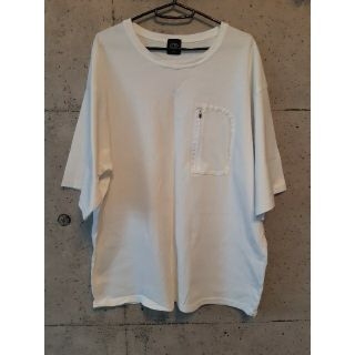 ユナイテッドアローズグリーンレーベルリラクシング(UNITED ARROWS green label relaxing)のグリーンレーベルリラクシング　Tシャツ　美品(Tシャツ/カットソー(半袖/袖なし))