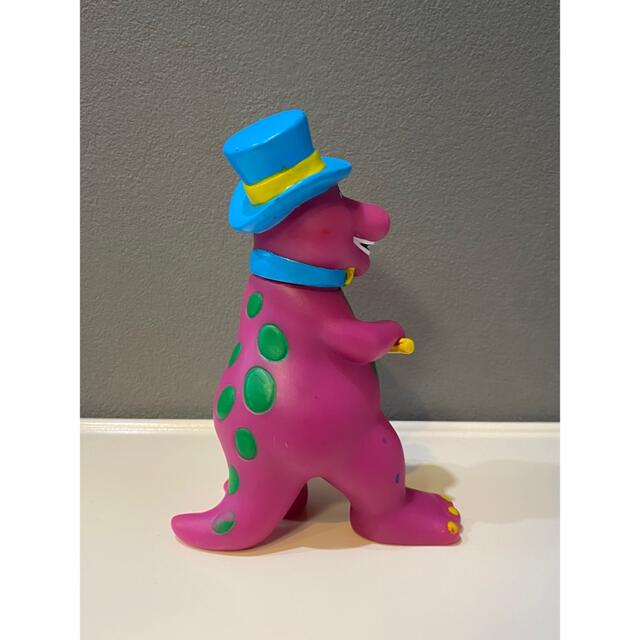 ビンテージ 90s Barney バーニー 人形 フィギュア