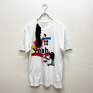 コムデギャルソン(COMME des GARCONS)の【USED】コムデギャルソン x コレット’04 コラボ Tシャツ(Tシャツ/カットソー(半袖/袖なし))