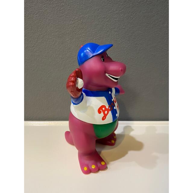 ビンテージ 90s Barney バーニー 人形 フィギュア