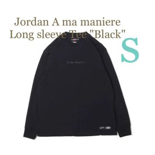 ナイキ(NIKE)のJordan A ma maniere ジョーダン アママニエール ロンT S(Tシャツ/カットソー(七分/長袖))