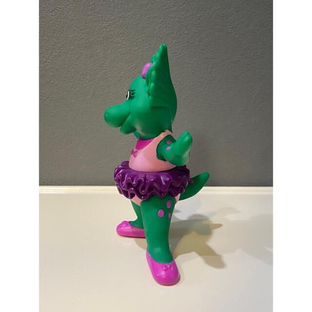 ビンテージ 90s Barney バーニー 人形 フィギュアの通販 by ℒ ℒ ビンテージ 90s Barney バーニー 人形 フィギュアの通販 by ℒ ℒ