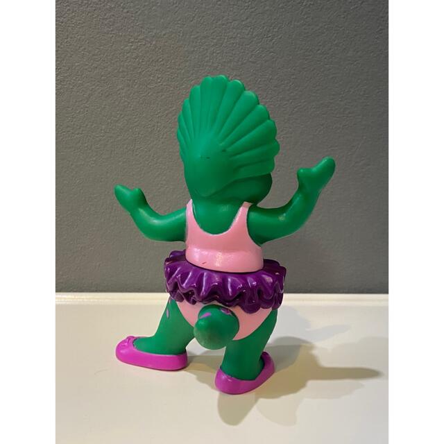 ビンテージ 90s Barney バーニー 人形 フィギュアの通販 by ℒ ℒ ビンテージ 90s Barney バーニー 人形 フィギュアの通販 by ℒ ℒ