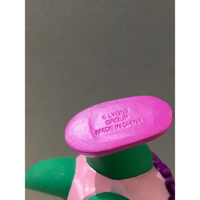 ビンテージ 90s Barney バーニー 人形 フィギュアの通販 by ℒ ℒ ビンテージ 90s Barney バーニー 人形 フィギュアの通販 by ℒ ℒ