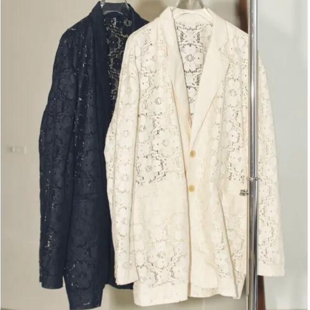 即完売!貴重本田翼着用トゥデイフルレースオーバージャケット-eastgate.mk