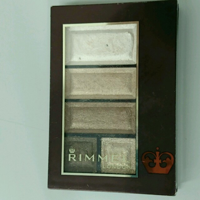 RIMMEL(リンメル)の甘い目元に！リンメルショコラスイートアイズ！ コスメ/美容のベースメイク/化粧品(アイシャドウ)の商品写真