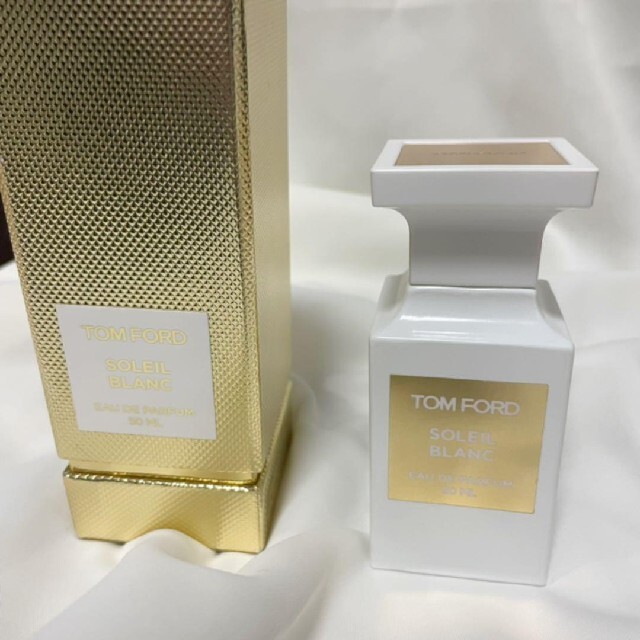 2002年春 TOM FORD ソレイユ ブラン オード パルファム スプレィ