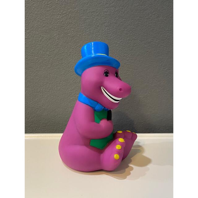 ビンテージ 90s Barney バーニー 人形 フィギュア | tradexautomotive.com