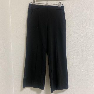 バナナリパブリック(Banana Republic)のワイドパンツ　　XS(SS) / バナナ・リパブリック(クロップドパンツ)