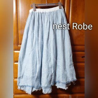 nest Robe(ロングスカート)のフリマアイテム一覧 nest Robe(ロングスカート)のフリマアイテム一覧