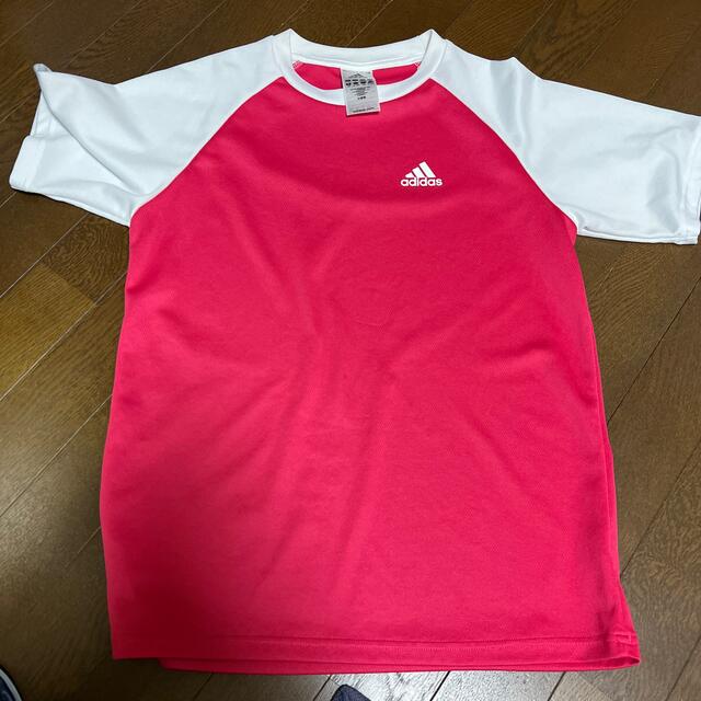 adidas(アディダス)のadidas サイズ160 レディース ジュニア スポーツ/アウトドアのトレーニング/エクササイズ(トレーニング用品)の商品写真