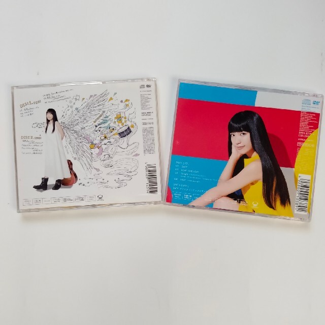 SONY(ソニー)のmiwa CD DVD2枚組 エンタメ/ホビーのCD(ポップス/ロック(邦楽))の商品写真